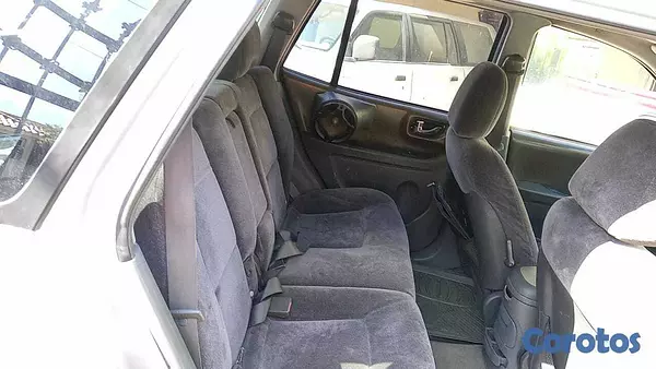 carros -  Hyundai santa fe año  2002 5