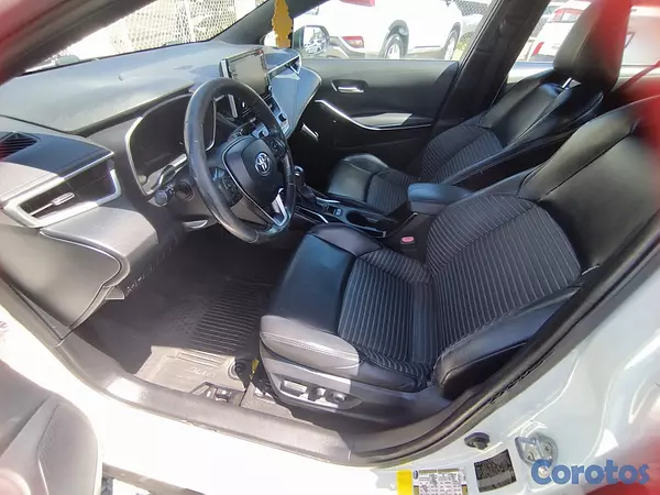 carros - 2020 Toyota Corolla XSE Full  7