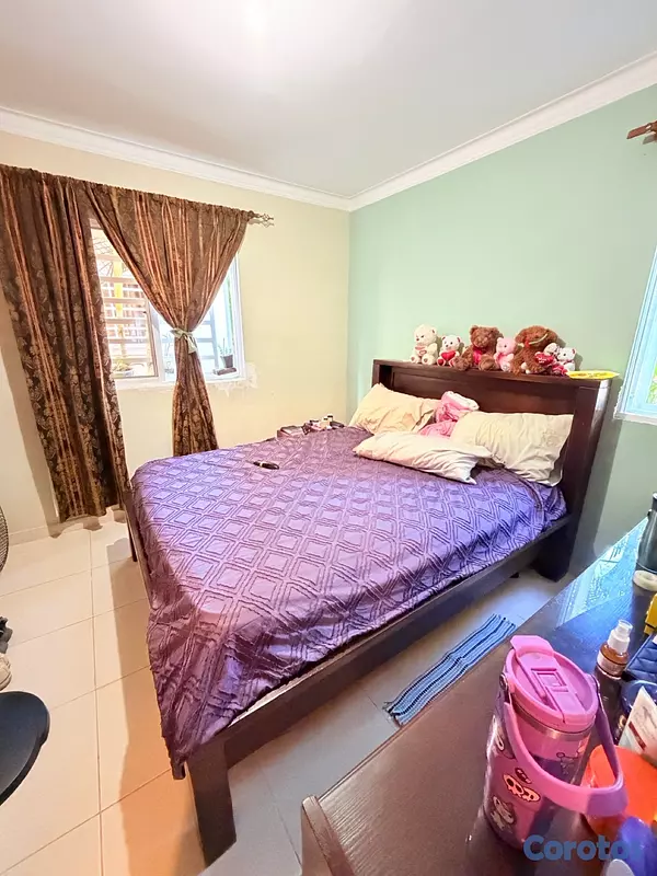 apartamentos - venta de apartamento 1er piso en la misma avenida de la autopista de san Isidro  5