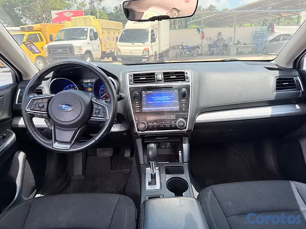 carros - Subaru legacy 2019 14