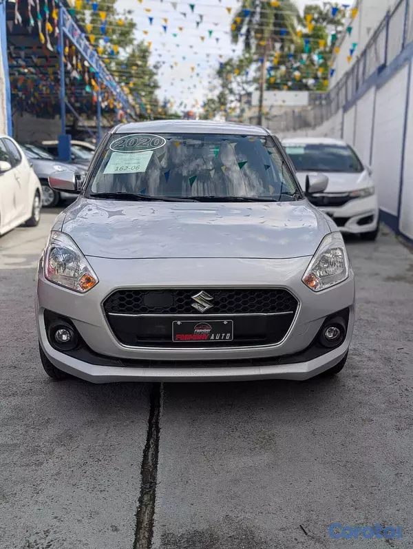 carros - SUZUKI SWIFT 2020 11
