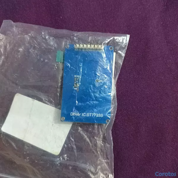 accesorios para electronica - Sensores MQ7, MQ135 y display. El precio es por todo. 10