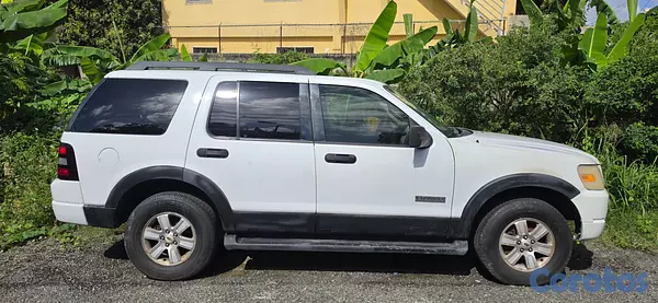 jeepetas y camionetas - Ford explorer 2006 3