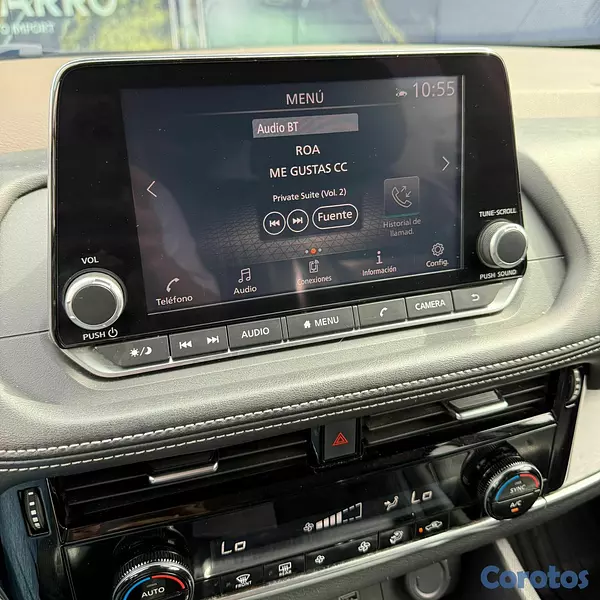 jeepetas y camionetas - NISSAN ROGUÉ SV 2021 6