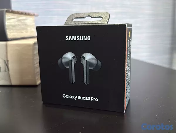celulares y tabletas - Galaxy BUDS3 PRO Nuevos Sellados, RD$ 13,000 NEG
