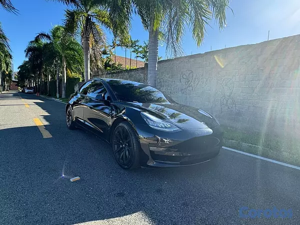 carros - Tesla Model 3 Long Range 2021 3