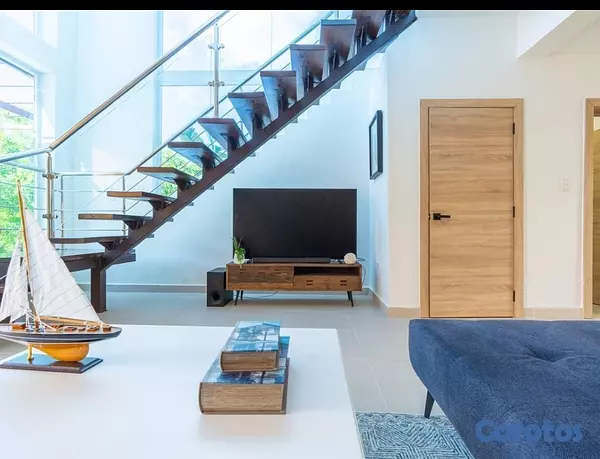 casas vacacionales y villas - Villa moderna en Vistacana | 3 Hab | Piscina privada | Alquiler $2,200 2