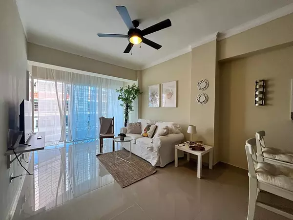 apartamentos - apartamento en alquiler en gazcue, gascue 3