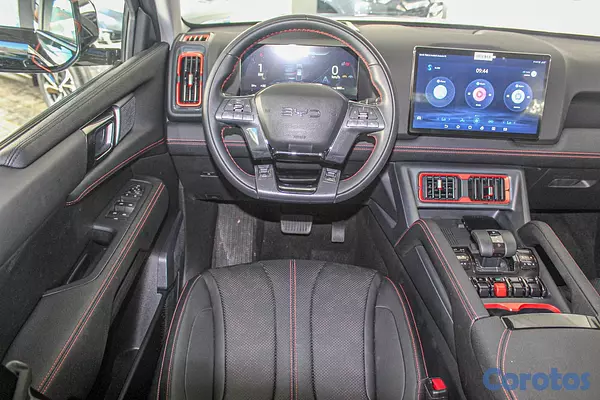 jeepetas y camionetas - BYD Shark 2026 7