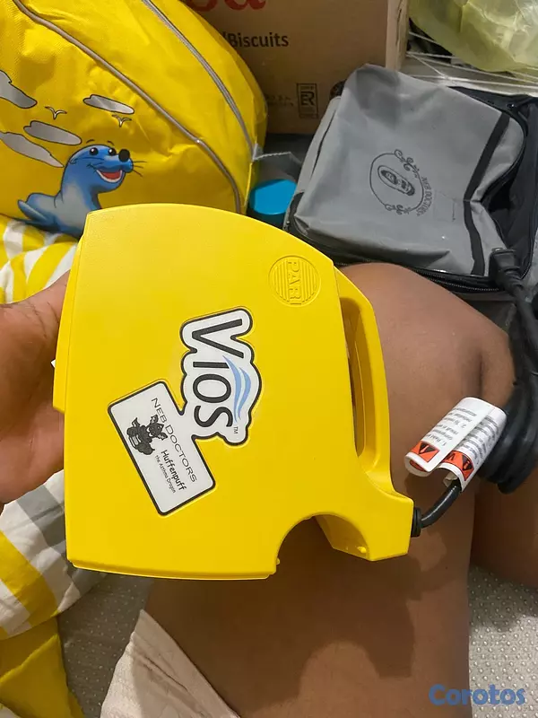 cuidado y nutricion - bomba Nebulizadora para Niño ✅ 6