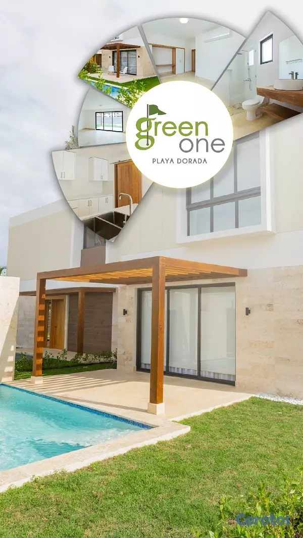 casas - Casa de Lujo en Green One, Puerto Plata  6