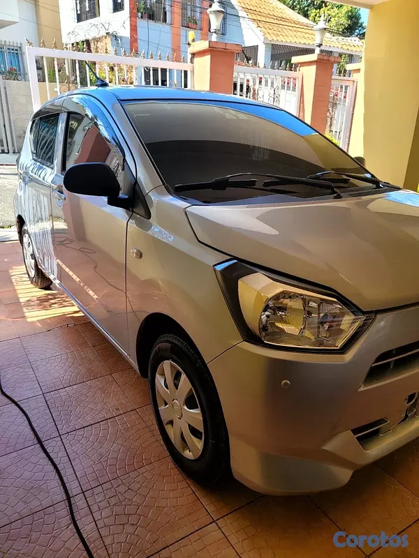 carros - De oportunidad !!!Daihatsu Mira 2019
unico dueño 4