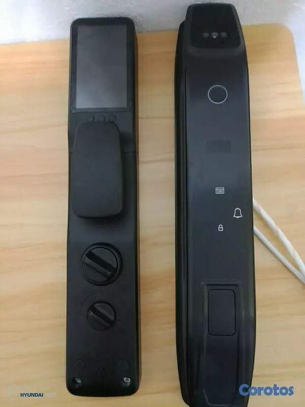 otros electronicos - CERRADURA SMART G2 2