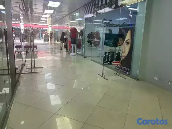 oficinas y locales comerciales - Local En Piso Completo Con 17 Locales Rentado Zona Colonial En El Conde 6