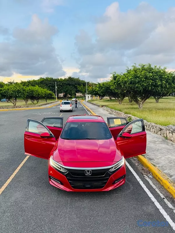 carros - Honda Accord 2018, 2.0Turbo 13