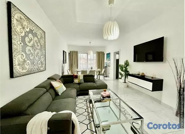 apartamentos - Apartamento en Ventas Evaristo Morales 6