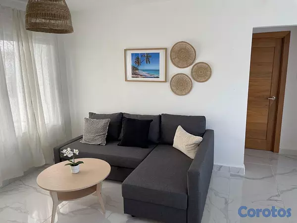 casas -     🌴 Alquilo Casa Amueblada en Primaveral Punta Cana || 10