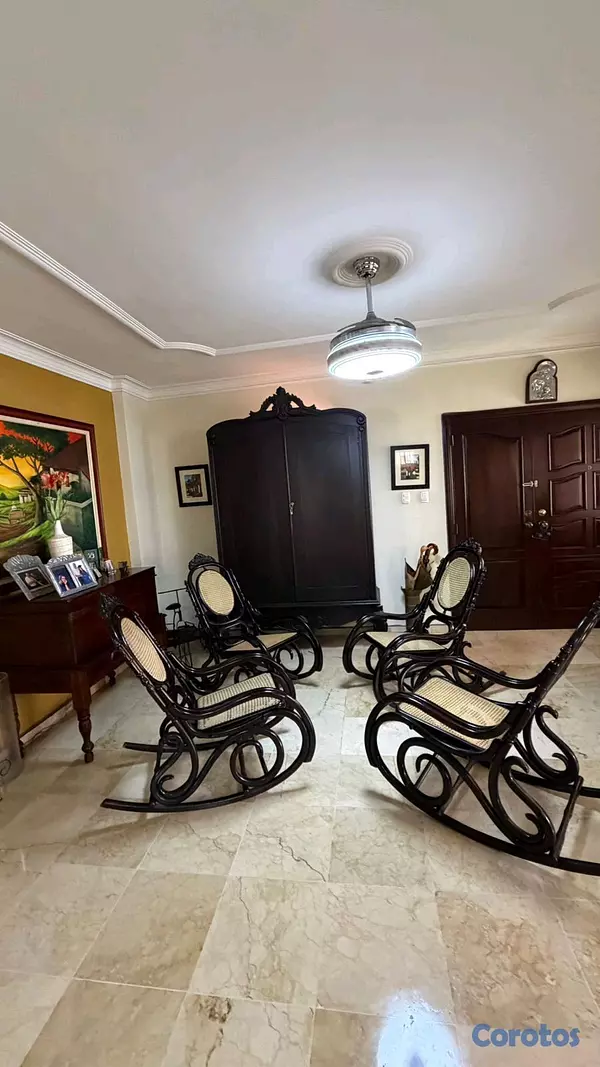 apartamentos - Apartamento en Venta en Naco 3H, 2B, 2P 14