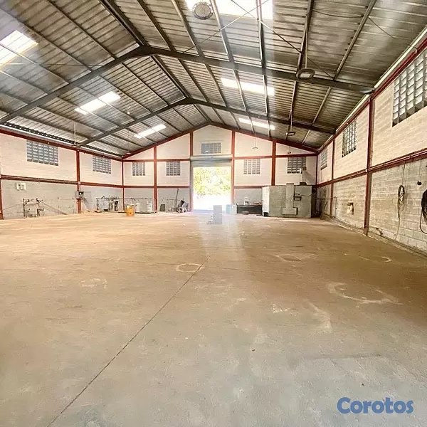 otros inmuebles - Nave en Alquiler Autopista Duarte  3