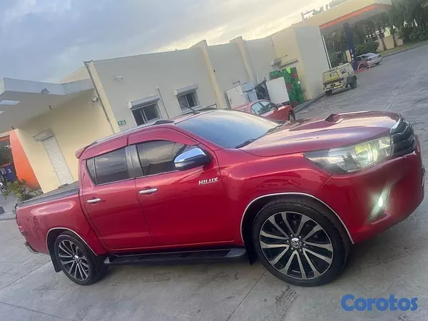 jeepetas y camionetas - La vendo de oportunidad!!! 3