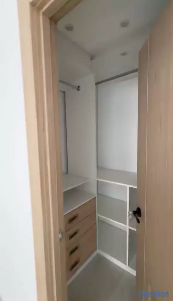 apartamentos - Apartamento en alquiler en Evaristo Morales 
 12