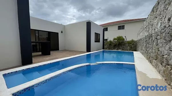 casas vacacionales y villas - VILLA EN EL EJECUTIVO BAVARO 9