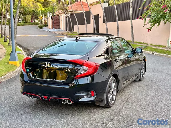 carros - Honda Civic EX-T 2020 3