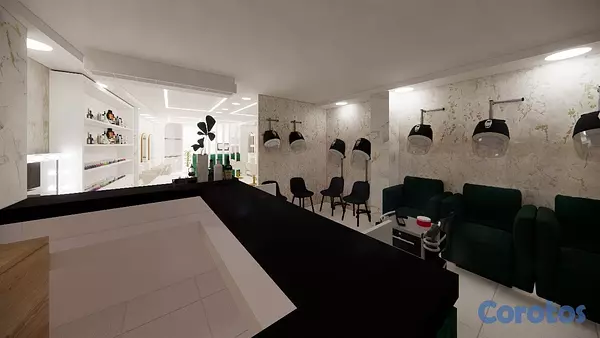 negocios en venta - Vendo Salón de belleza ideal para inversión en San 11