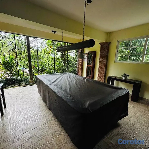 casas vacacionales y villas - VENDO VILLA ECOLOGICA EN BONAO 8