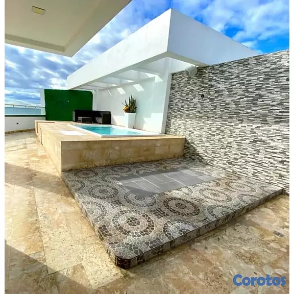 apartamentos - Vendo Obra de Arte en el complejo más exclusivo y seguro del área de Juan Dolio 9