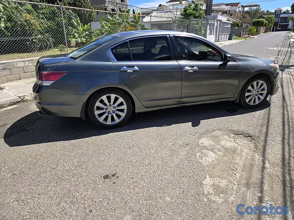 carros - En venta honda accord 2008 EXL 2