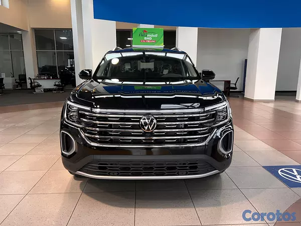 jeepetas y camionetas - Volkswagen Teramont 2026 3