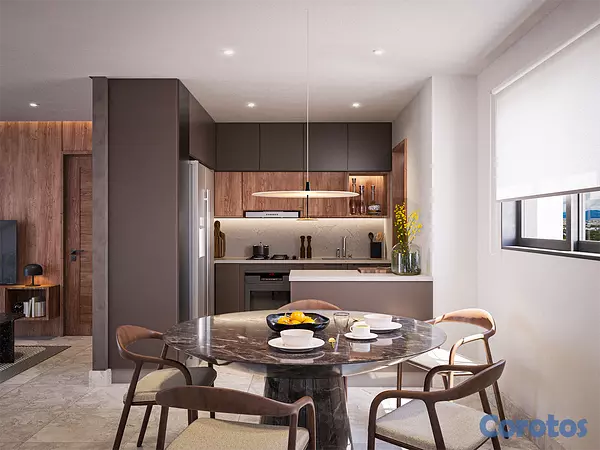 Proyectos - Apartamentos con Acabados Elegantes en Urb. Thomen 9