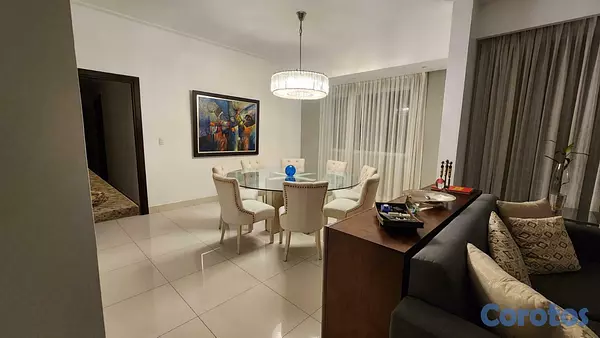 apartamentos - Vendo o Rento apartamento amueblado en la mejor zona de Naco 6