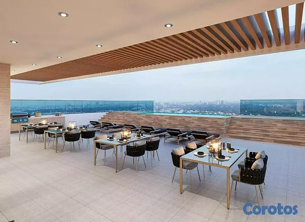 apartamentos - Proyecto de apartamentos en venta en el Sector la Julia 5