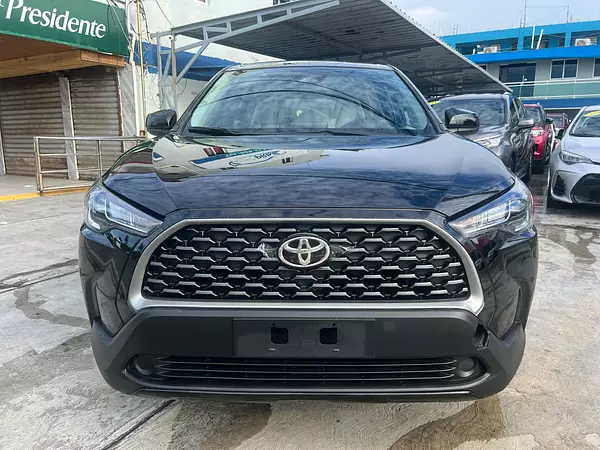 jeepetas y camionetas - Toyota Corolla Cross 2023 10