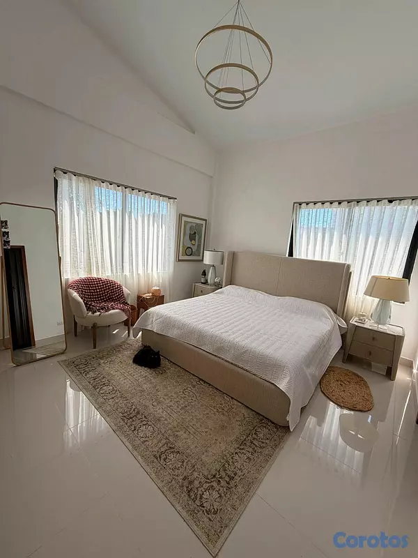casas - VILLA EN VENTA PUNTA CANA VILLAGE WEST 5