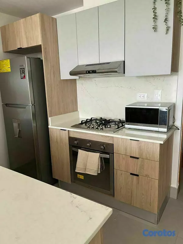 apartamentos - RENTO apartamento amueblado 6