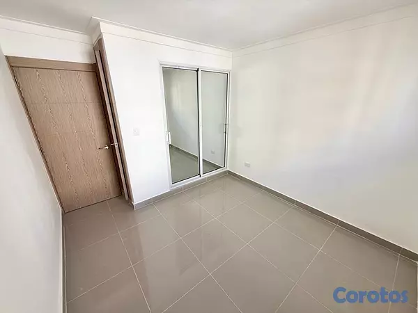 apartamentos - Alquilo apartamento Autopista Duarte de 3 habitaciones  8