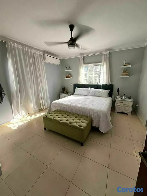 casas - Casa de 2 niveles en residencial Carmen María  2