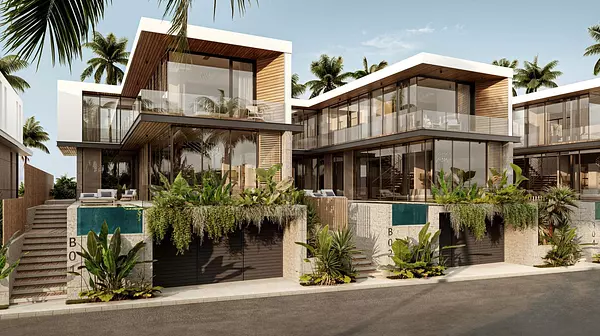 casas vacacionales y villas - Villas de Lujo en Punta Cana 6