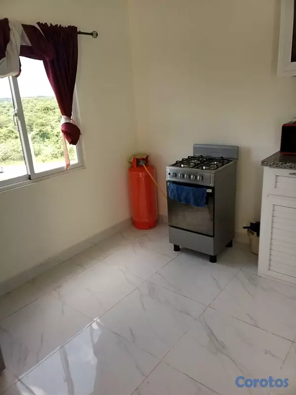 apartamentos - Se alquila penthouse amueblado en Santo Domingo Este 6