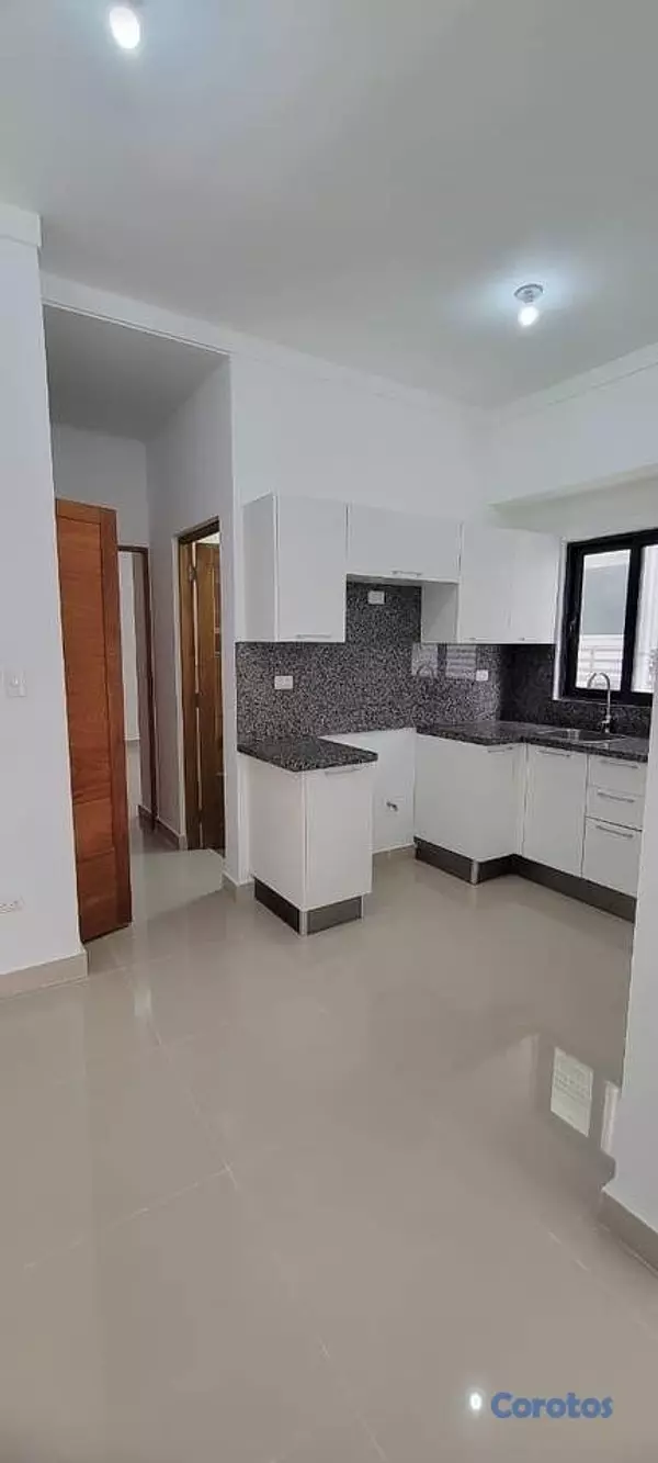apartamentos - Alquilo Apartamento- en Evaristo Morales  5