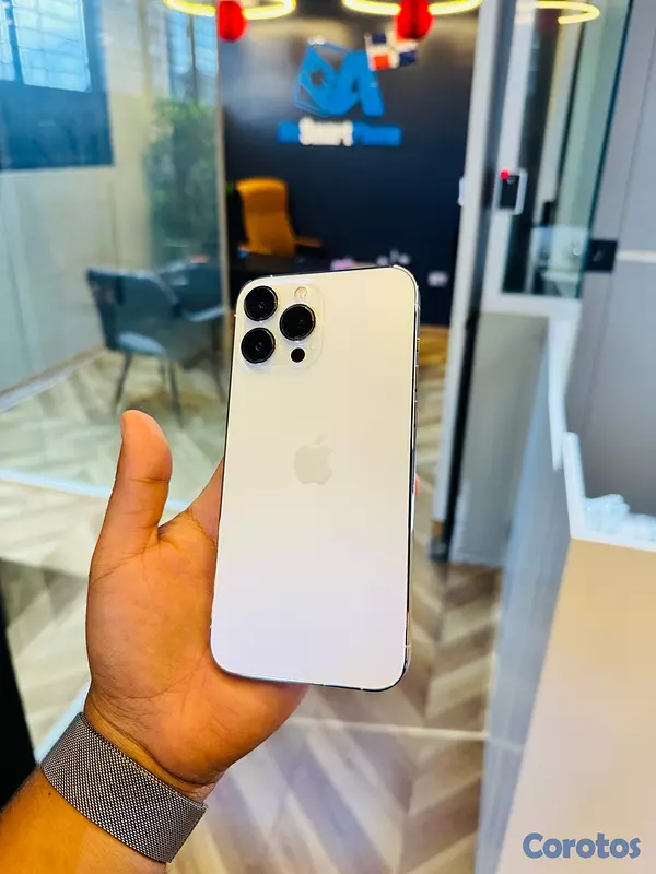 celulares y tabletas - IPHONE 13 PRO MAX 128GB DESBLOQUEADO 2