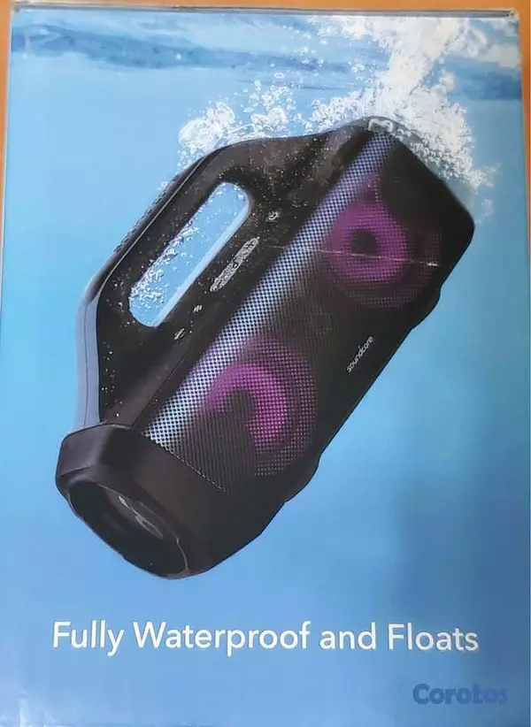 camaras y audio - Bocina SoundCore Select Pro  Bluetooth 30W 1