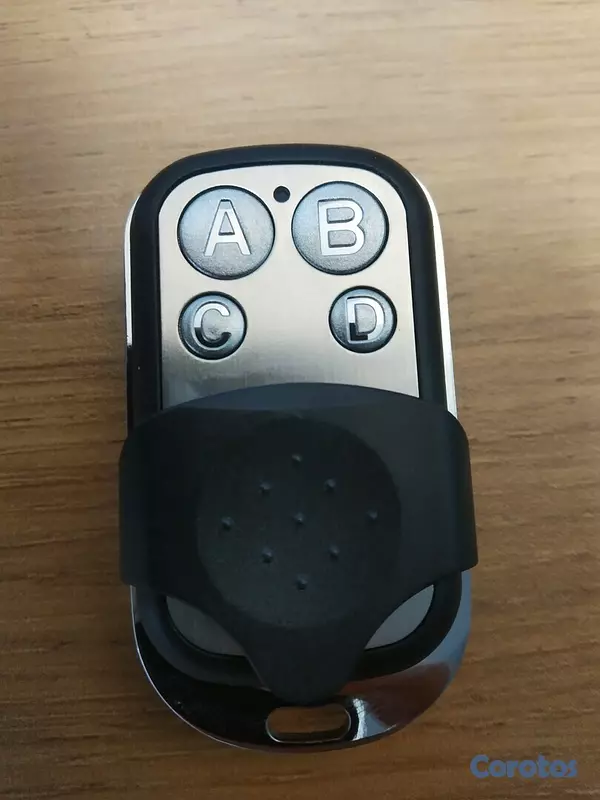 otros electronicos - control Remoto para Puerta electronica 2