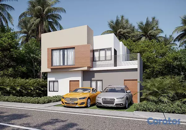 casas - Casas con terraza en venta en Av. Ecologica 2