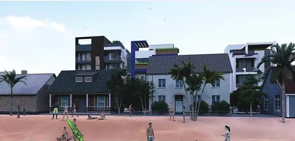 apartamentos - Apartamentos Turísticos en primera linea de playa, Guayacanes  5