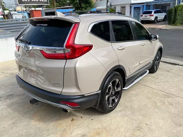 jeepetas y camionetas - honda crv tourin 2017 9