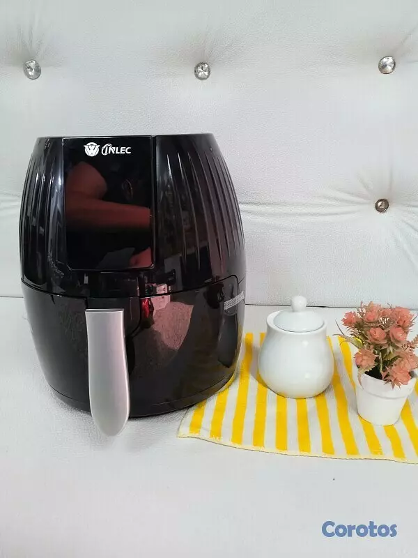 cocina - Freidora de Aire 3